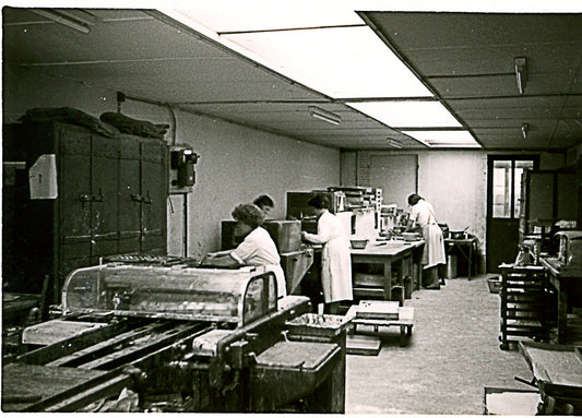 Celebrating 70 years in Chocolate Making.
