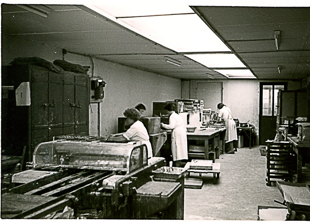 Celebrating 70 years in Chocolate Making.