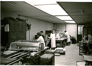 Celebrating 70 years in Chocolate Making.