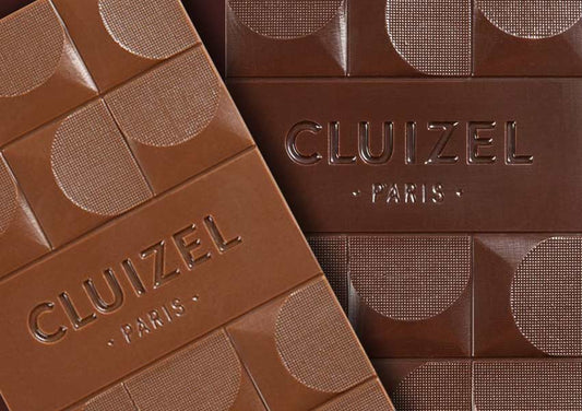 Cluizel Chocolate Bars