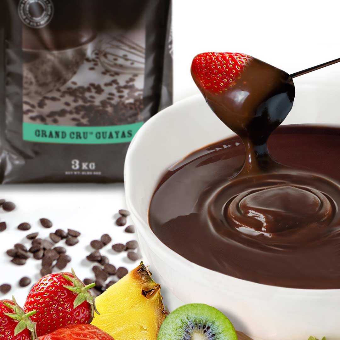 chocolate dipped strawberry