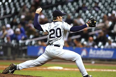 baseball player