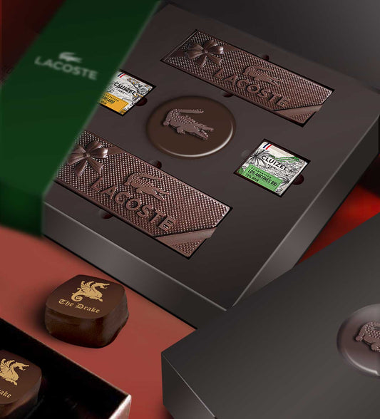 Cluizel Custom Chocolate