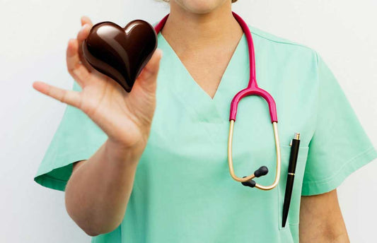 Heart health and dark chocolate