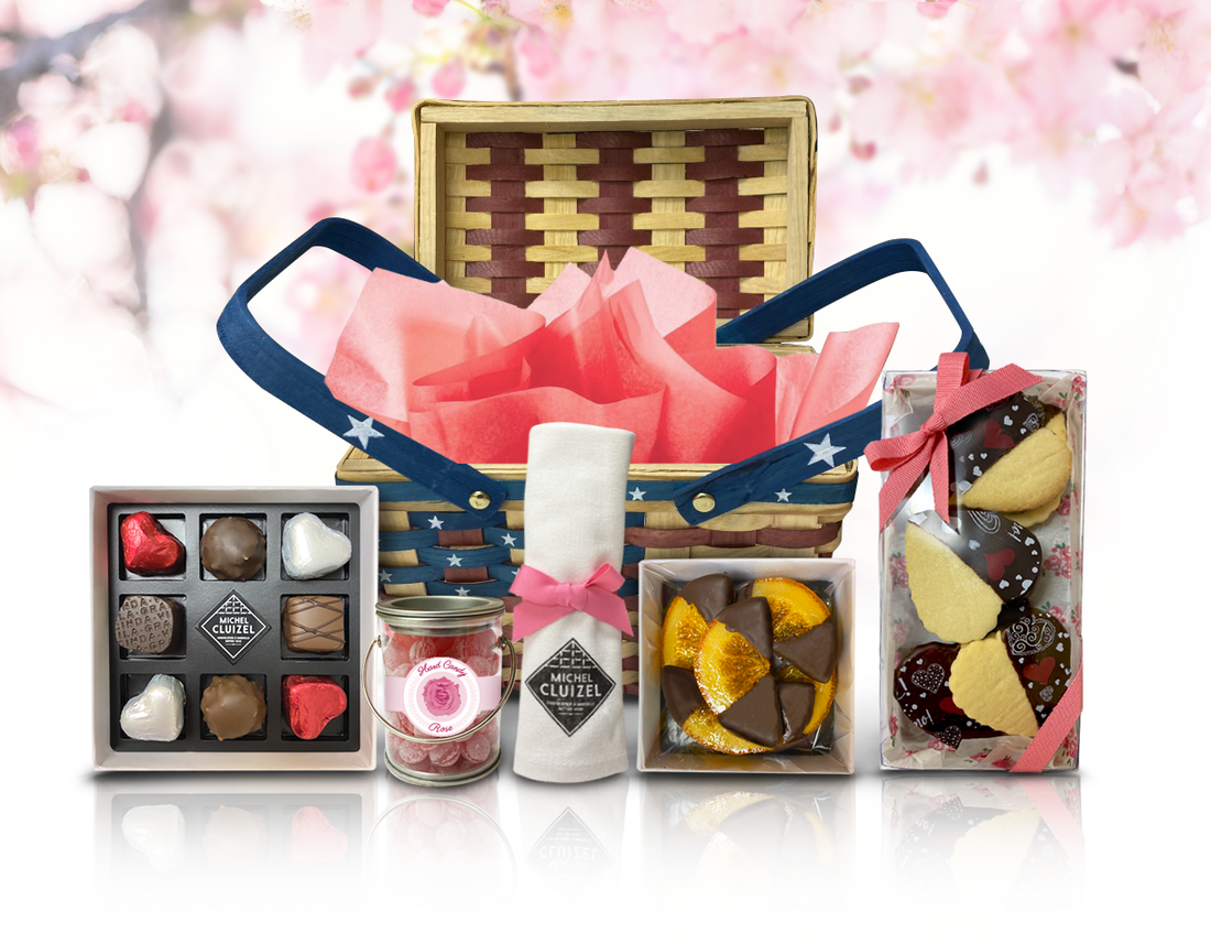 Cluizel chocolate