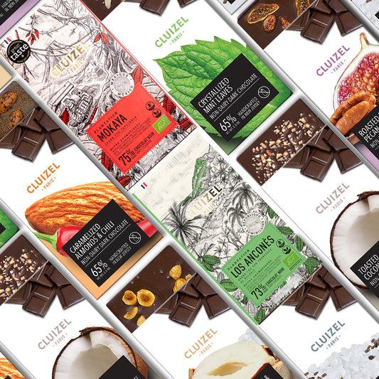 Non-DaIry Chocolate