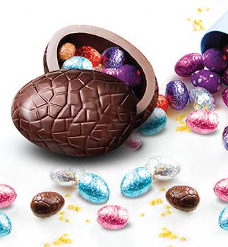 Easter Chocolate Candy