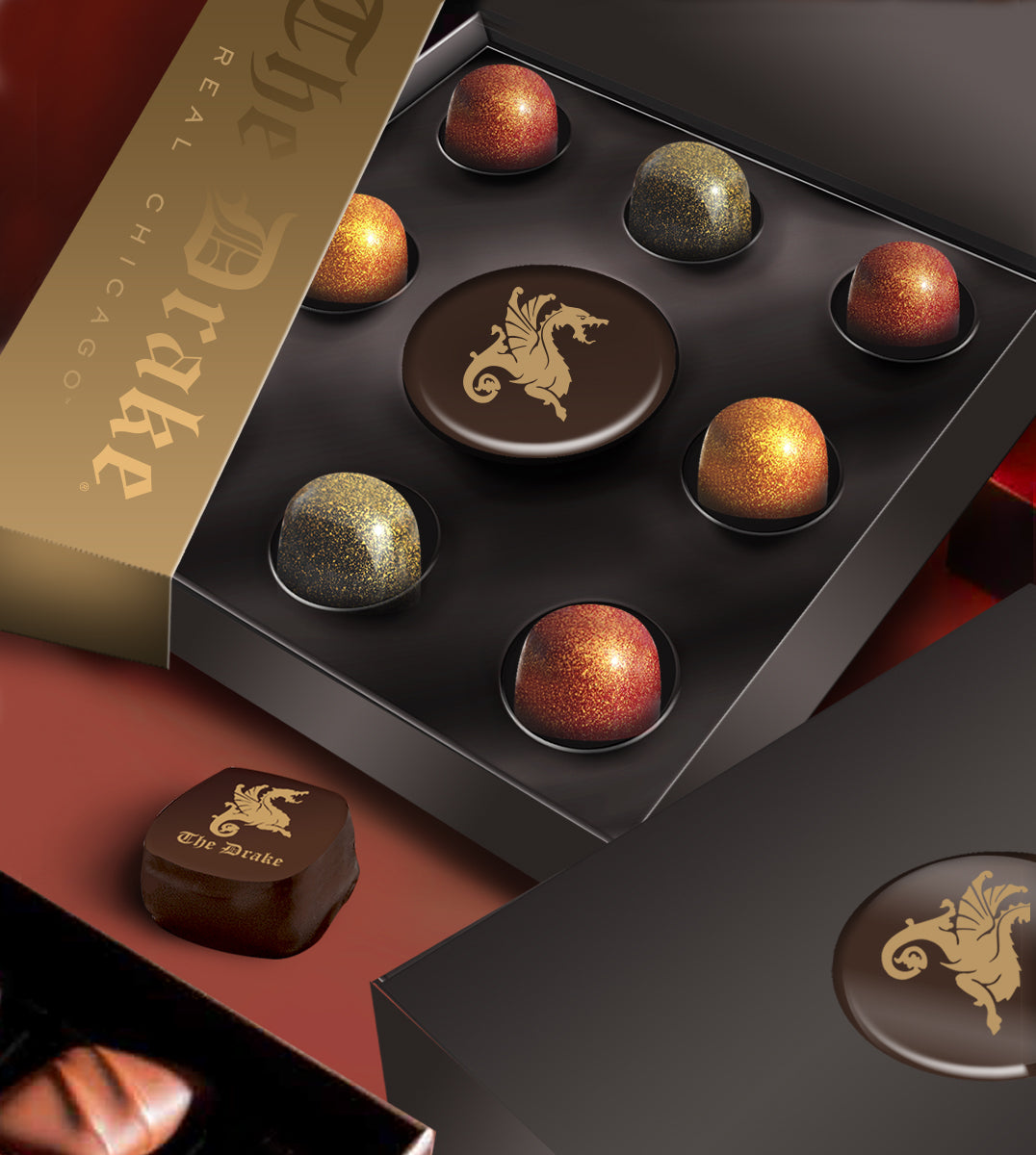 Custom Chocolate