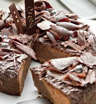 Cluizel chocolate recipes