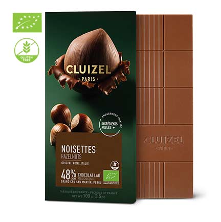 gluten-free chocolate bars