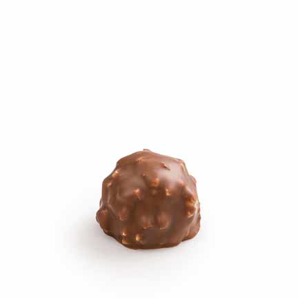 milk chocolate truffle
