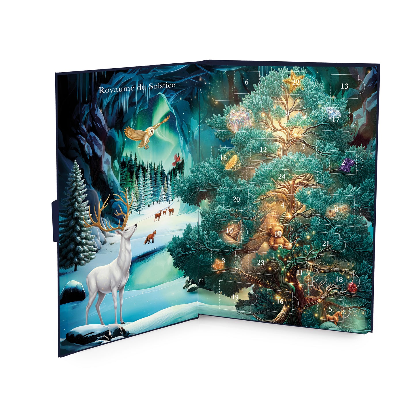 Christmas Advent Calendar