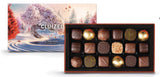 Christmas chocolate gift box, 18
