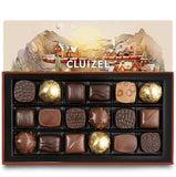 Holiday Chocolate Gift Box, 18