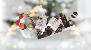 Gourmet chocolate, chocolate bars, chocolate gift boxes, and baking chocolate by Cluizel