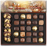 Christmas chocolate gift boxes