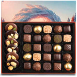 Christmas chocolate gift boxes