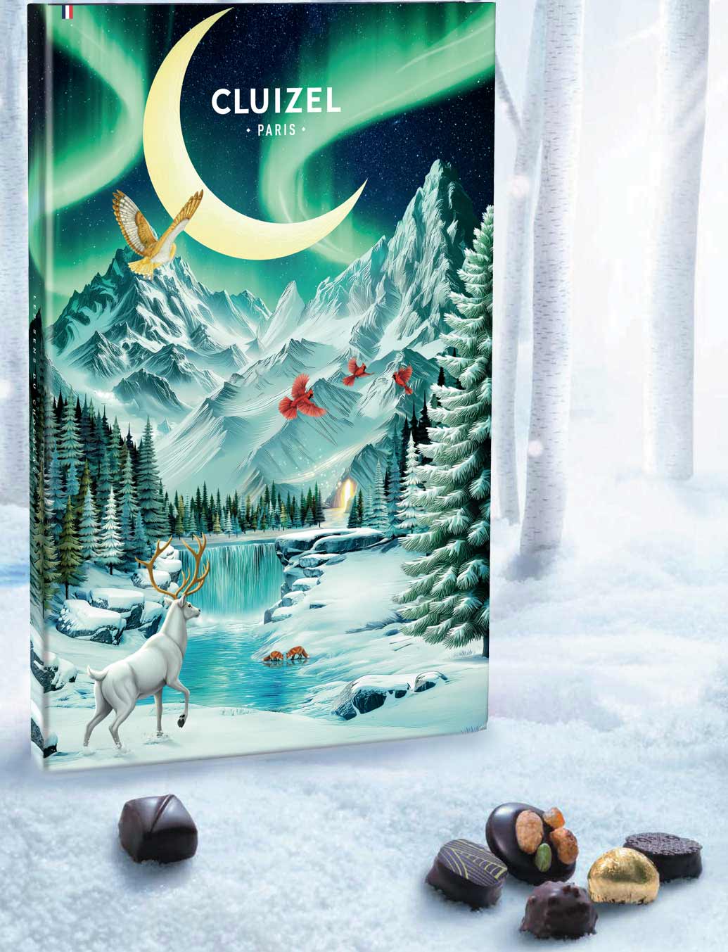 Chocolate Advent Calendar