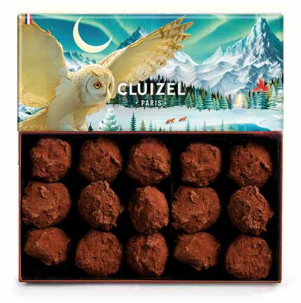 Christmas Chocolate Gift Box, 15