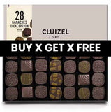 Chocolate Gift Box, 28 Dark