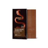 caramel chocolate bar