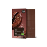 coffee chocolate bar