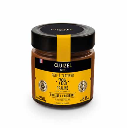 praline spread