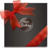 Happy Birthday chocolate gift box