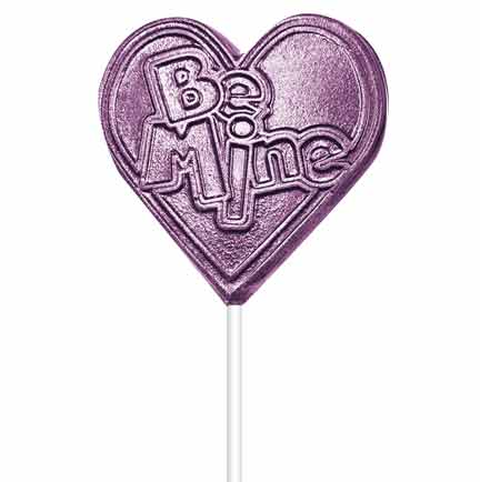 Be Mine Lollipop