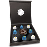 Hanukkah chocolate gift box