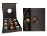 Christmas Holiday chocolate box