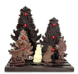 Christmas chocolate gift box