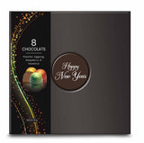 Christmas Holiday chocolate box