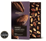 almond chocolate bar