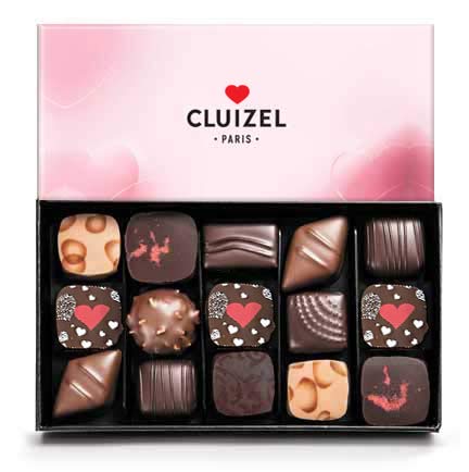 Valentine Chocolate Box