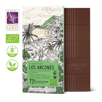 Dark Chocolate Bar, 73%