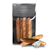 Chocolate Baguettes