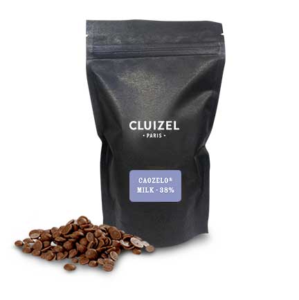 Baking Chocolate, 38% Couverture