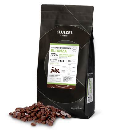 Baking Chocolate Couverture - Dark 55% cocoa