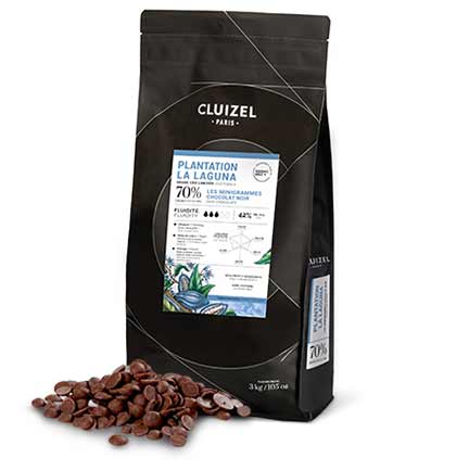 baking chocolate, 70% couverture