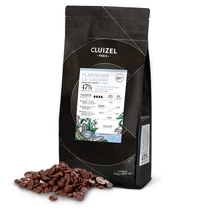 Baking Chocolate,  47% couverture