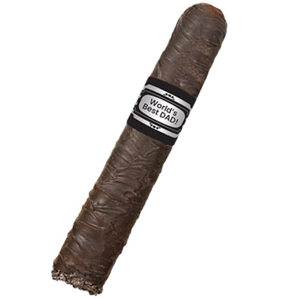 father's day chocolate cigar