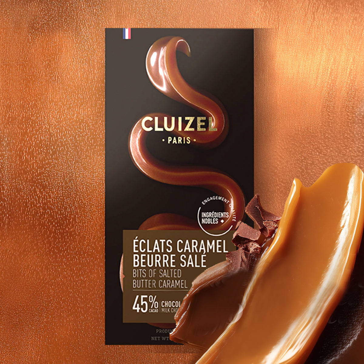 Salted Butter Caramel 45%