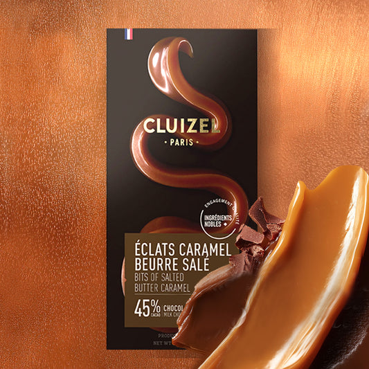 Salted Butter Caramel 45%