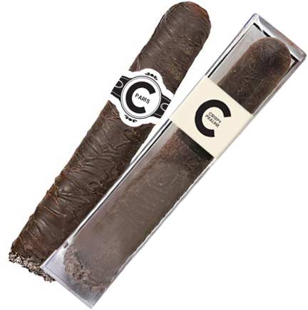 chocolate cigars