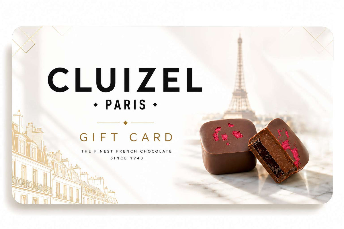 cluizel gift card