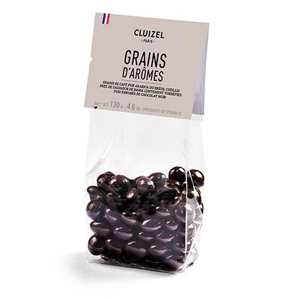 chocolate covered coffee beans