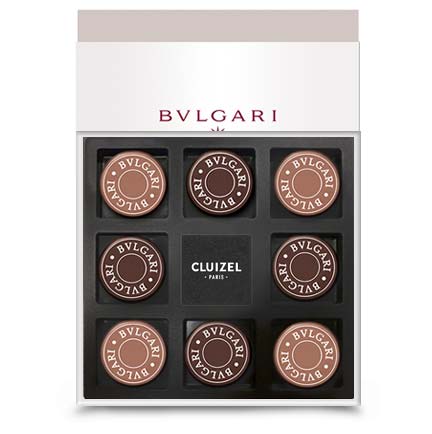 Custom Chocolate Truffles, 8 pc