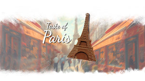 Gourmet chocolate gifts, chocolate gift boxes, gourmet chocolate bars, baking chocolate, and chocolate tours by Cluizel