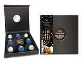 Hanukkah chocolate gift box
